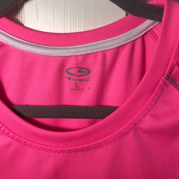 Champion polyester athletic top! - Picture 3 of 3